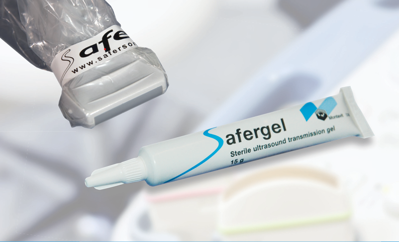 Ultraschallbezug Safersonic® Plus