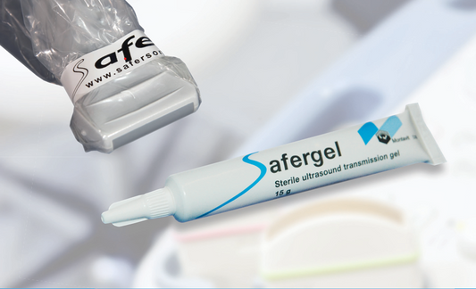 Ultraschallbezug Safersonic® Plus