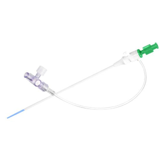 Introducer-Set, 4F, 7cm